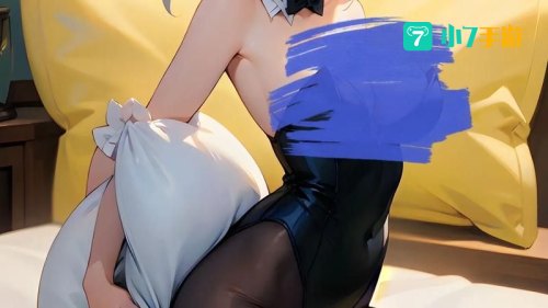 兔女郎锐雯