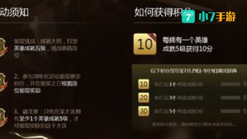 lol成就活动