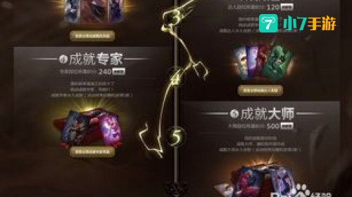 lol成就活动