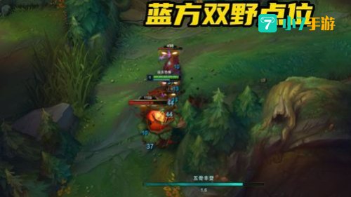 lol稻草人打野