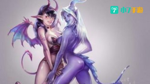 魔兽世界魅魔