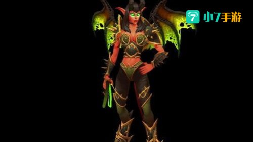魔兽世界魅魔