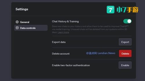 CHATGPT官网已无法登陆