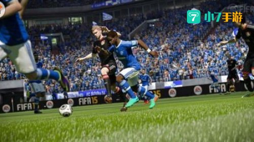fifa足球游戏