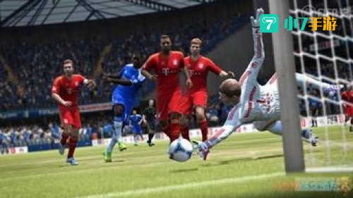 fifa足球游戏