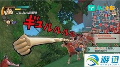 海贼无双3攻略